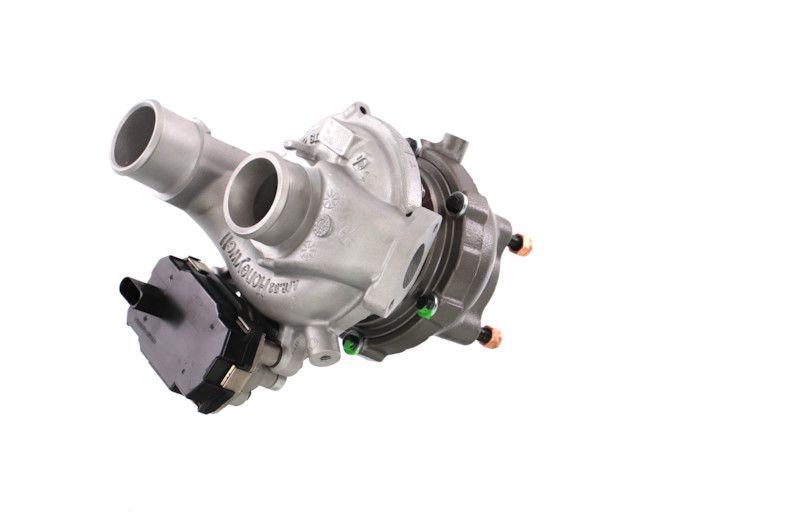 REMANTE 003-001-004333R Turbokompresorius