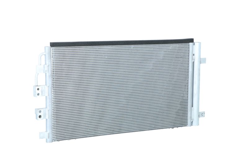 Condensador, aire acondicionado NRF 350704