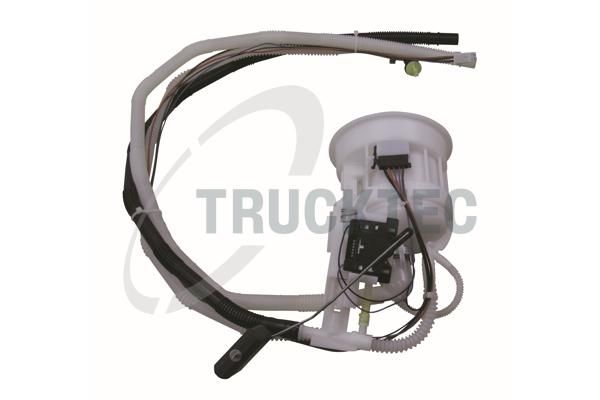 Kütus-etteanne, TRUCKTEC...