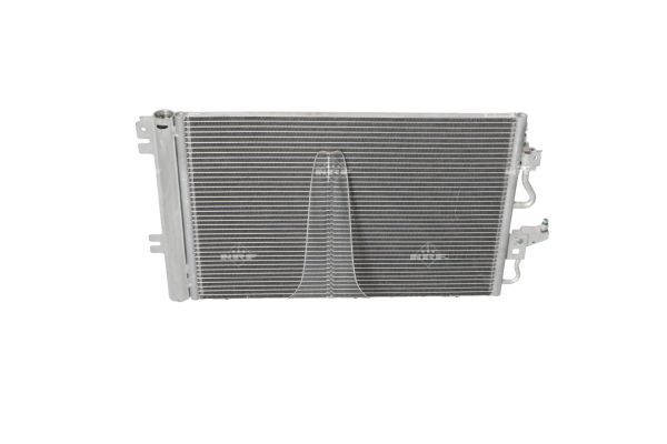 NRF 35555 Condenser, air conditioning