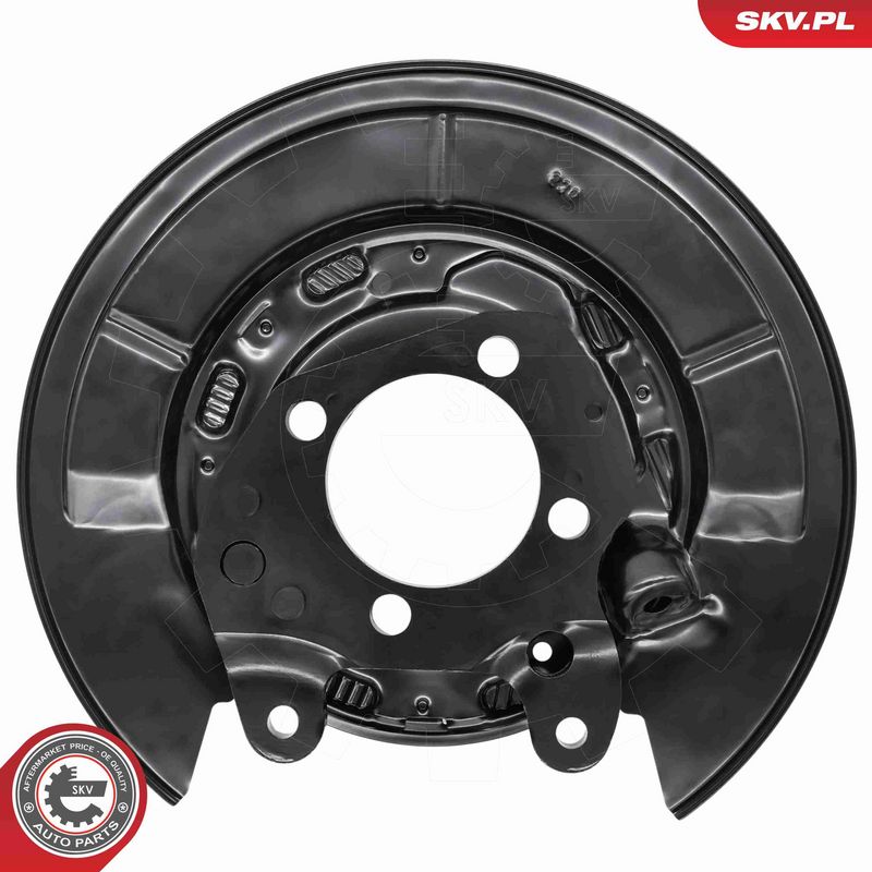 ESEN SKV 57SKV785 Splash Guard, brake disc