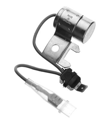 Condensador, sistema de encendido