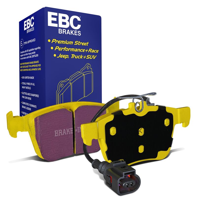 EBC Brakes Remblokkenset, schijfrem DP42295R