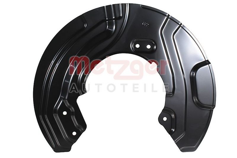 METZGER AUTOTEILE 6115628 Splash Guard, brake disc