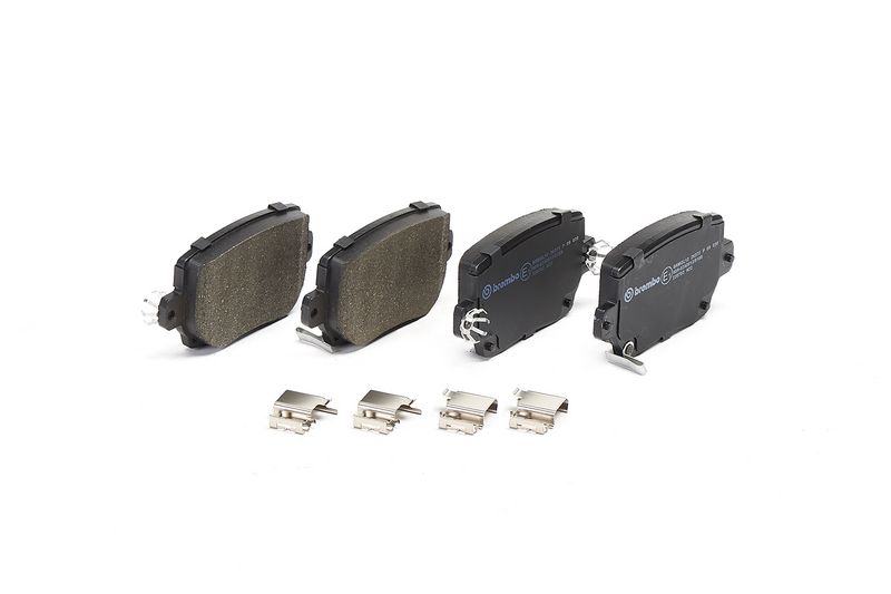 BREMBO P 09 030 Brake Pad Set, disc brake