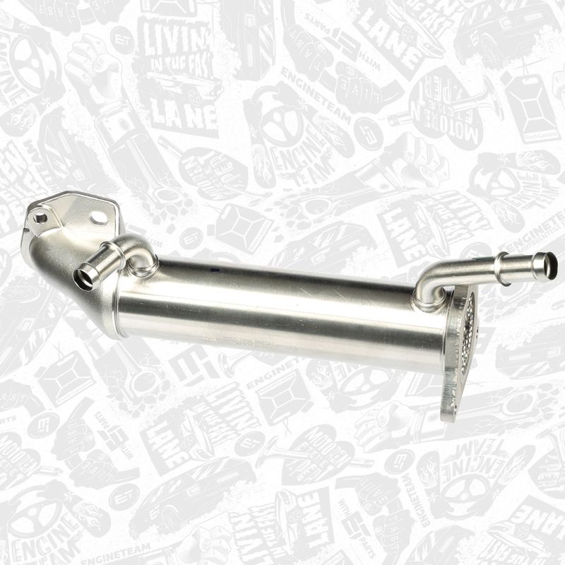 Product Image - Koeler, uitlaatterugvoering - ED0133 - ET ENGINETEAM
