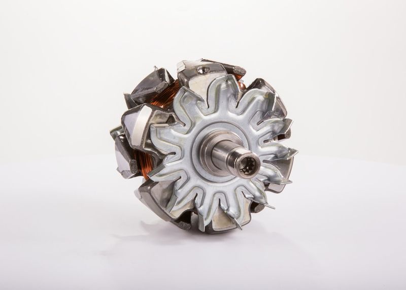 Rotor, generátor F 00M 131 623