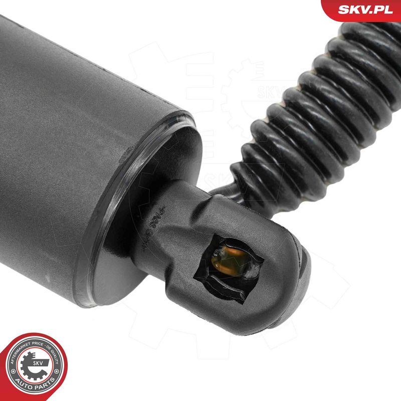 Elektrimootor, tagaluuk, ESEN SKV 52SKV298