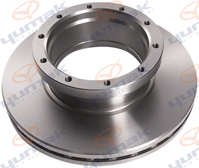 Brzdový kotouč 107.01.001