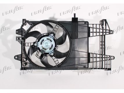 FRIGAIR ventilátor, motorhűtés 0504.1214