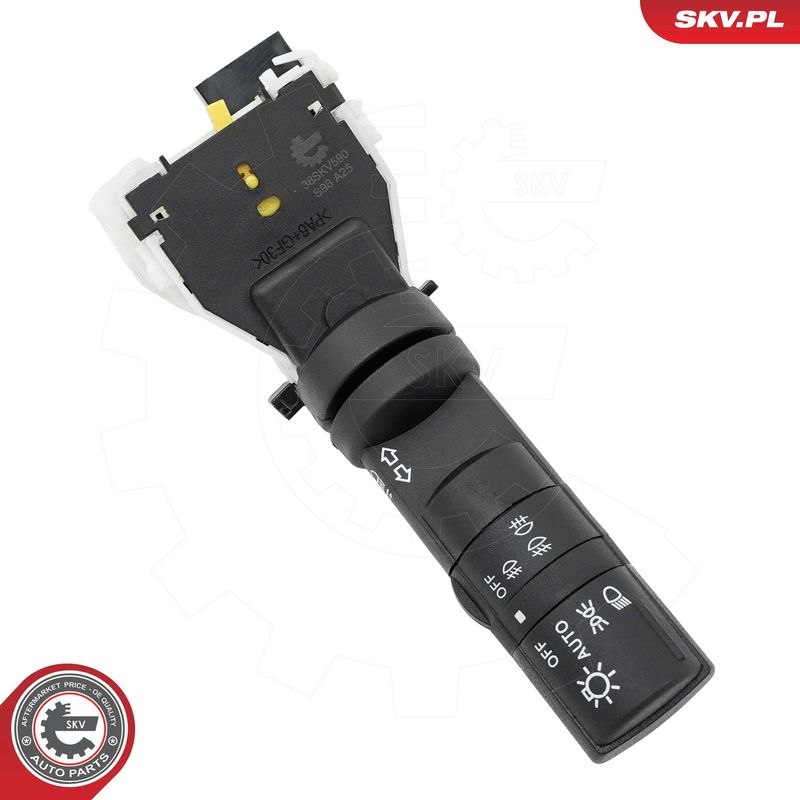 Tulede, kojameeste kangilüliti, ESEN SKV 38SKV590