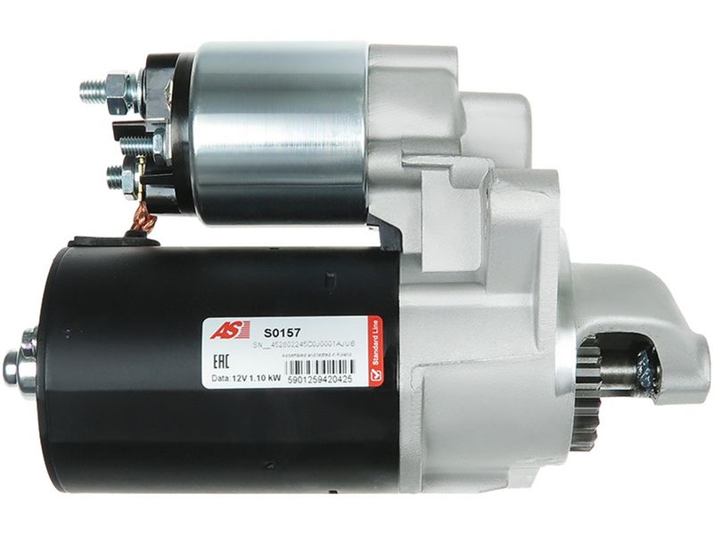 Starter, AS-PL S0157
