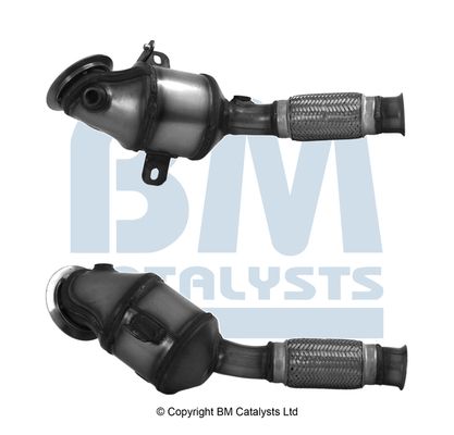 BM Catalysts Catalytic Converter BM92763H