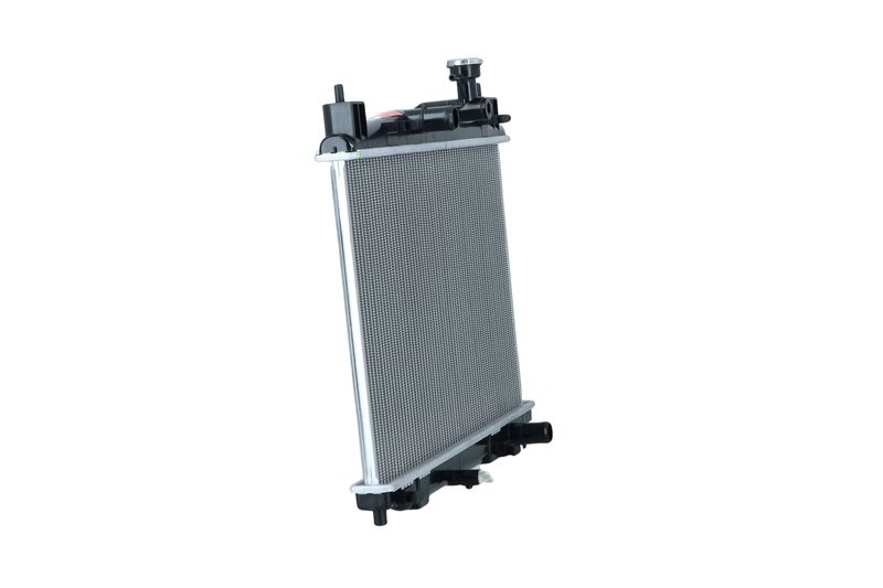 Radiador, refrigeración del motor NRF 53751