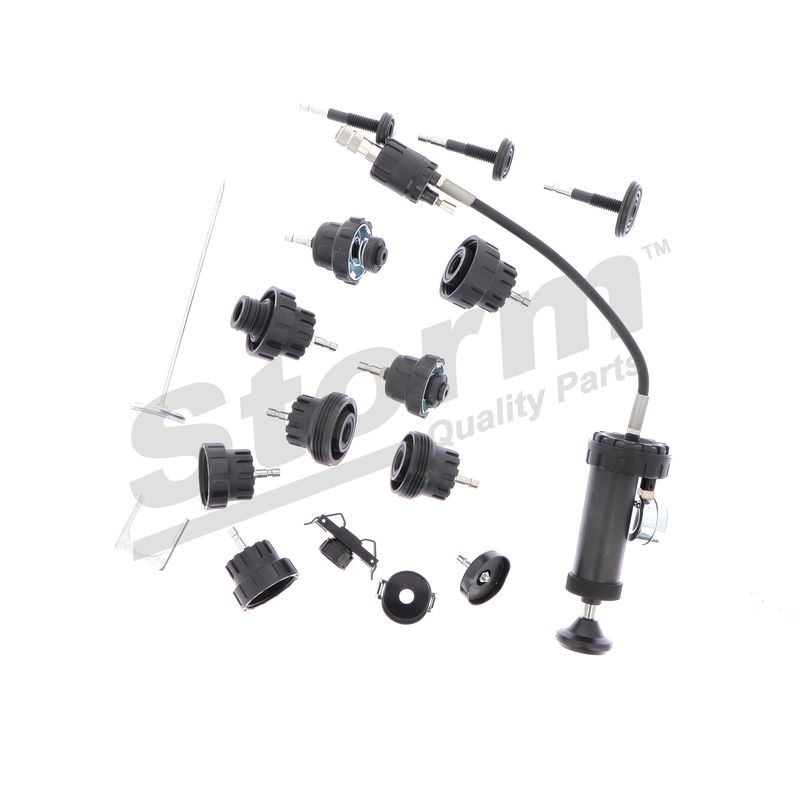 Kit d'essai, pression - système de refroidissement STORM QUALITY PARTS 555511