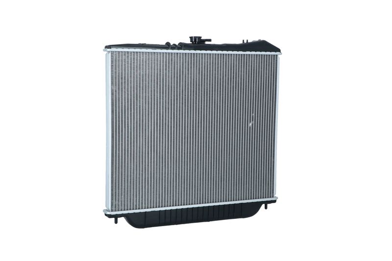 NRF 53516 Variklio aušinimo radiatorius