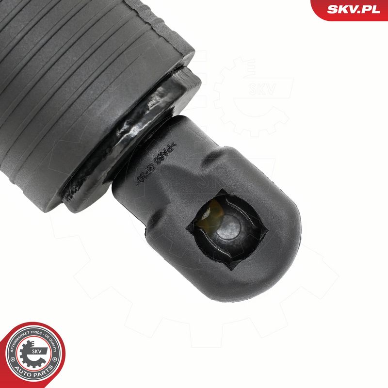 Elektrimootor, tagaluuk, ESEN SKV 52SKV242