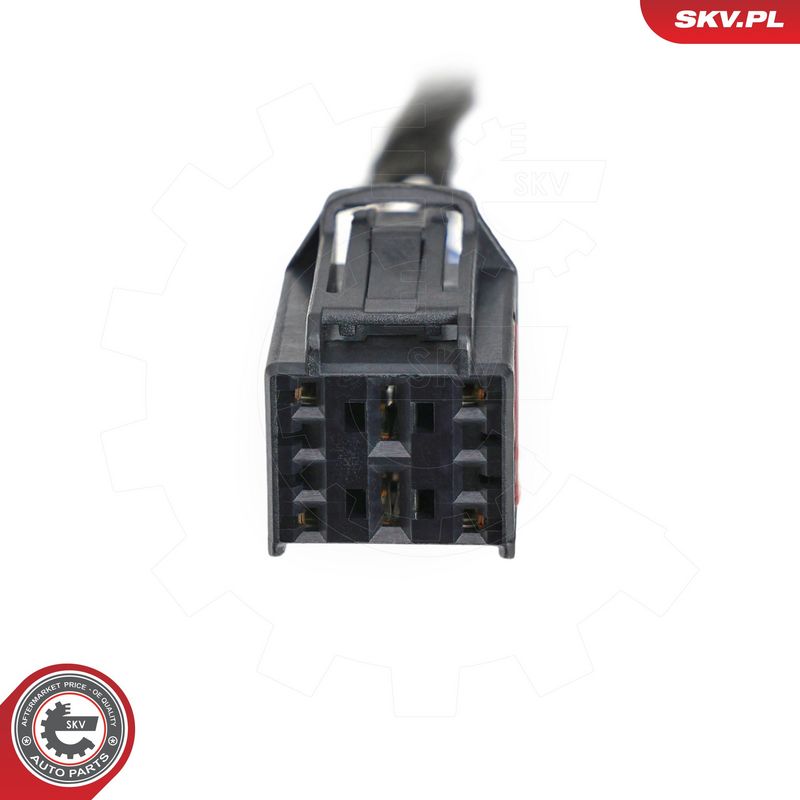 Elektrimootor, tagaluuk, ESEN SKV 52SKV886
