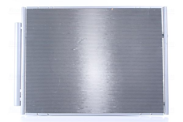 NISSENS 940848 Condenser, air conditioning