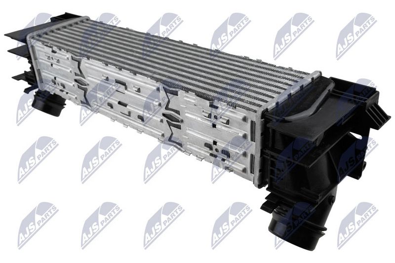 Kompressoriõhu radiaator, NTY CNG-BM-014