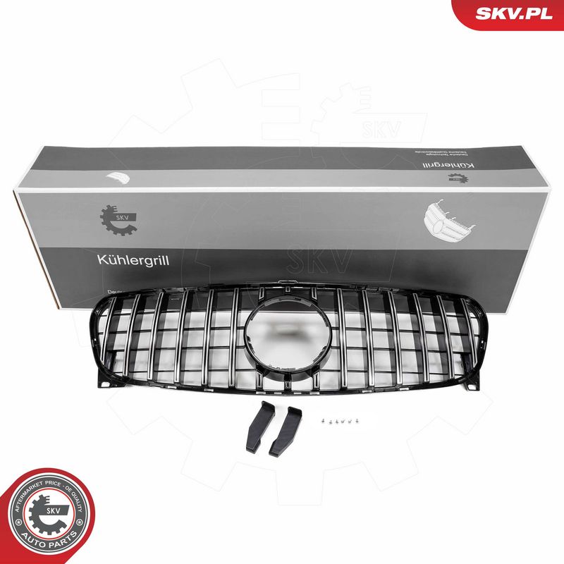 Radiaatorivõre, ESEN SKV 66SKV568