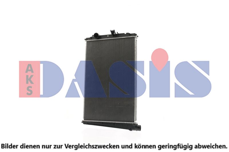 Chladič, chlazení motoru 290005S