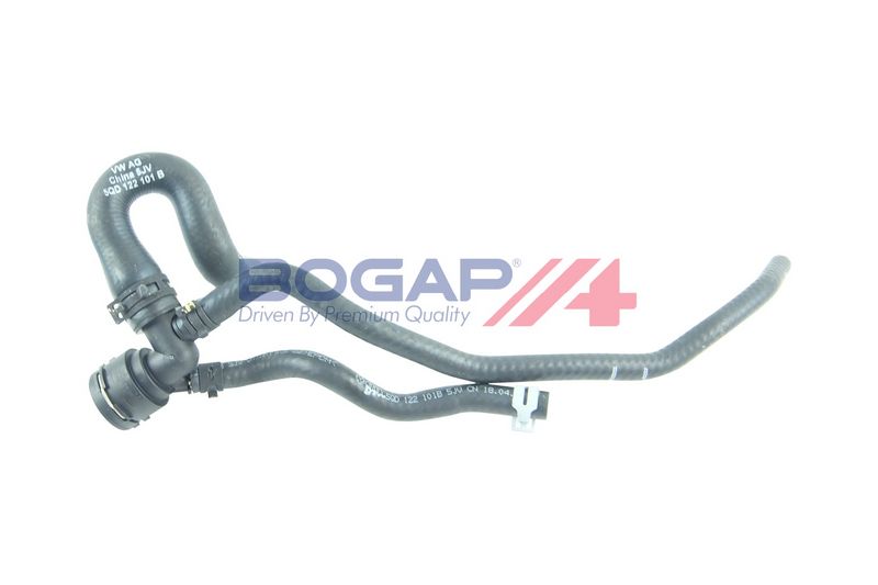 This part match OEM code: 5Q0122101H