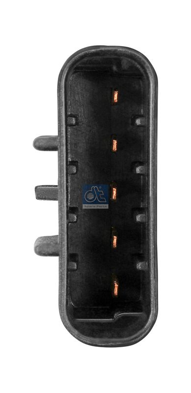 Motor stergator 12.73501 DT Spare Parts