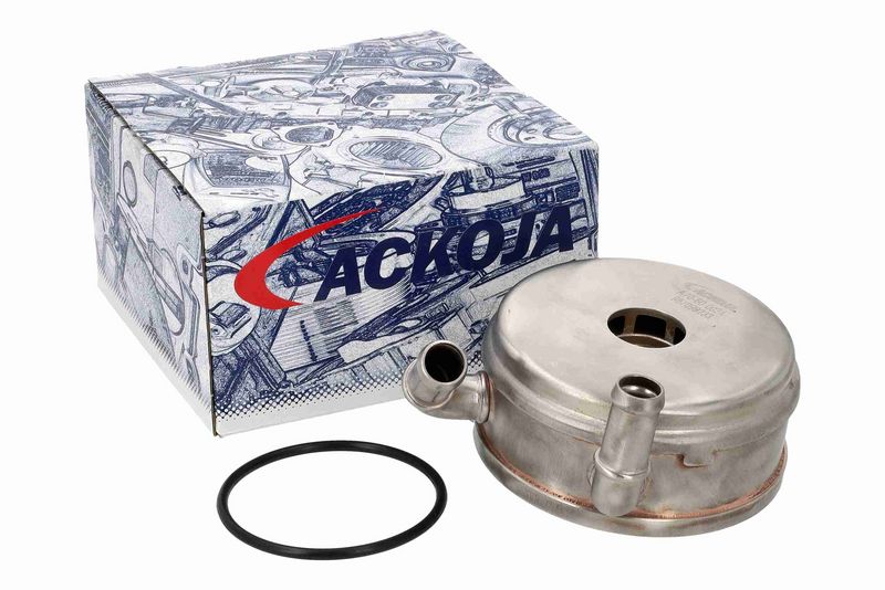 ACKOJA A70-60-0024 Oil Cooler, engine oil