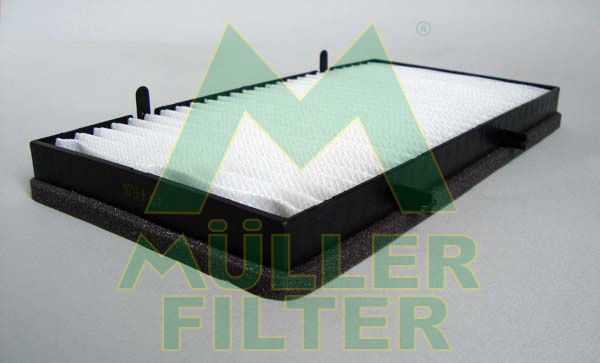 MULLER FILTER szűrő, utastér levegő FC390