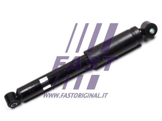 Shock absorber rear l/r gas