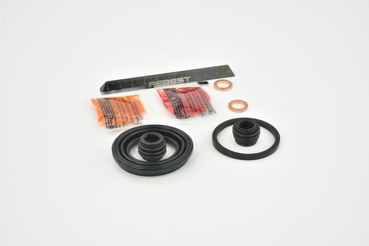 Remondikomplekt, Pidurisadul, FEBEST 0375-ODYIIIR