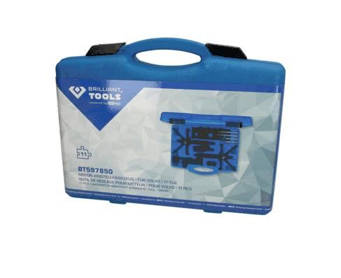 KS TOOLS BT597850 Reguliavimo įrankių rinkinys, veleno nustatymo įrankiai