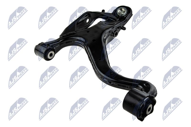 NTY ZWD-LR-017 Control/Trailing Arm, wheel suspension