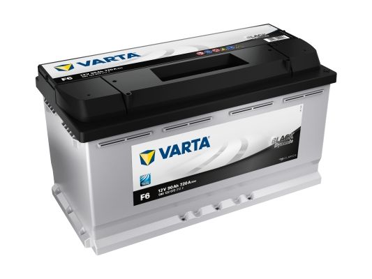 VARTA Indító akkumulátor 5901220723122