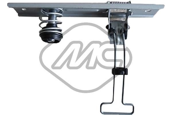 Cerradura del capó de motor