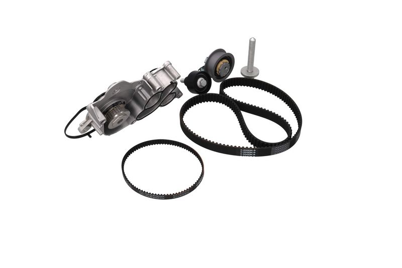 Veepump + hammasrihmakomplekt, KAMOKA 7001293
