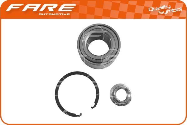 FARE SA 26472 - Wheel Bearing Kit