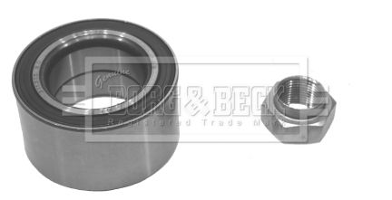 BORG & BECK BWK106 Wheel Bearing Kit