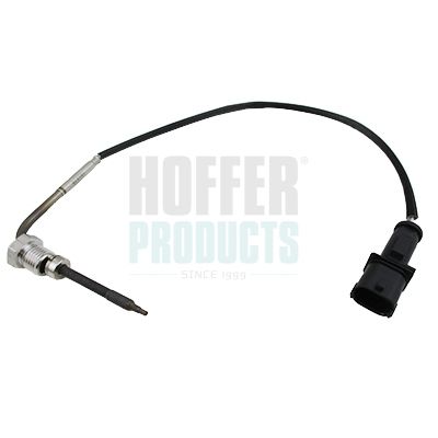 HOFFER 7452148E Jutiklis, išmetamųjų dujų temperatūra