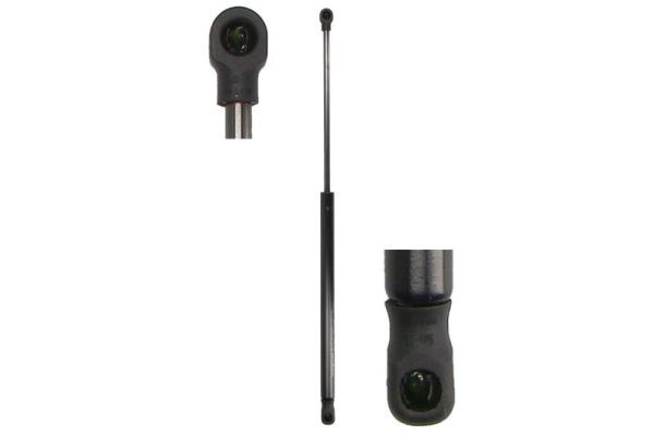 Gasfeder, Koffer-/Laderaum