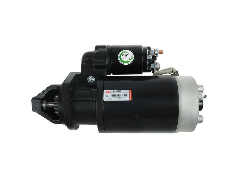 AS-PL S0040SR Starteris