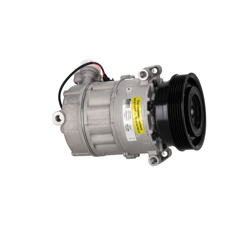 Kompressor, kliimaseade, NISSENS 891004