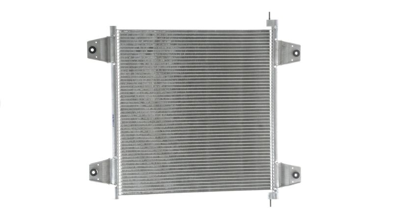 Product Image - Condensor, airconditioning - AC121000S - MAHLE