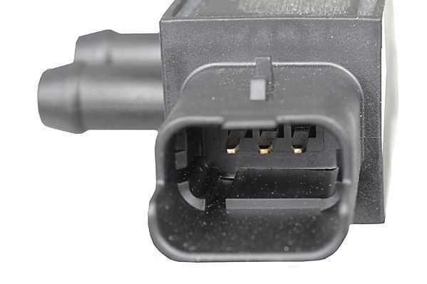 Uitlaatgassen druksensor (aantal pinnen: 3) past: DACIA DOKKER, DUSTER, JOGGER, LODGY, SANDERO III  NISSAN JUKE, MICRA V, QASHQAI II, QASHQAI III, X-TRAIL III, X-TRAIL IV 1.0-1.6H 09.14-