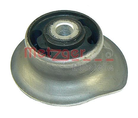 METZGER 52049709 Bushing, axle beam