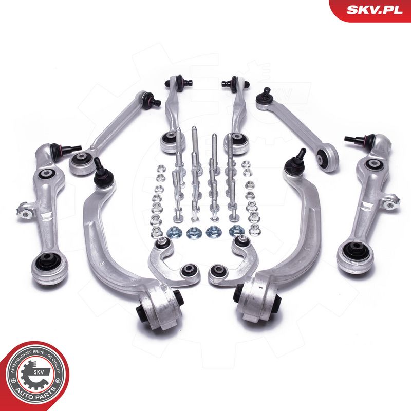 OEM код товара: 8D0 407 510 A