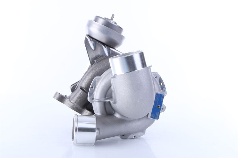 Kompressor, ülelaadimine, NISSENS 93108