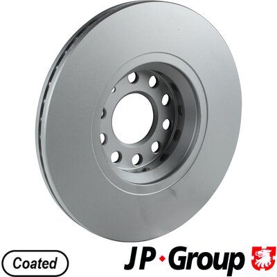 JP GROUP 1163110500 Brake Disc