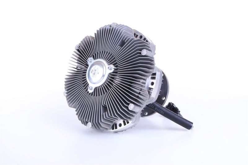 NISSENS 86140 Clutch, radiator fan